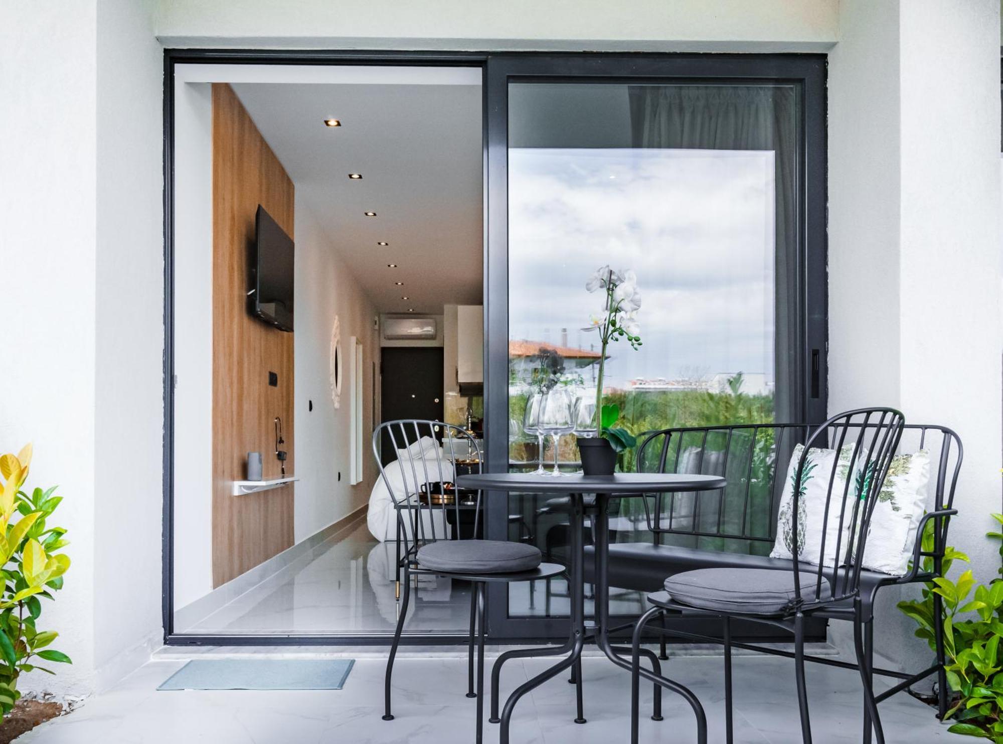 Kallithea Diamond Suite Luaran gambar