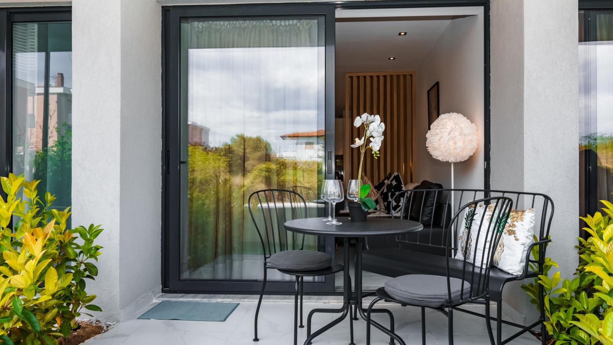 Kallithea Diamond Suite Luaran gambar