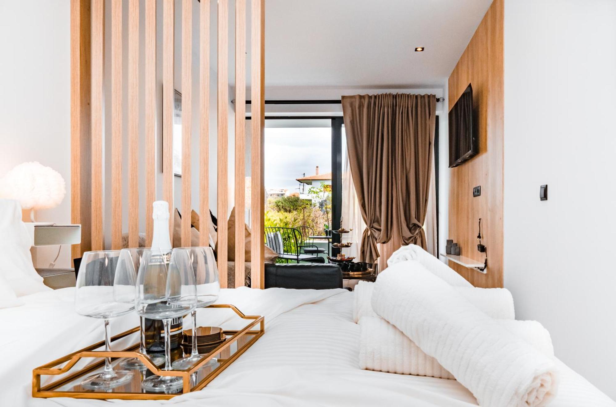 Kallithea Diamond Suite Luaran gambar