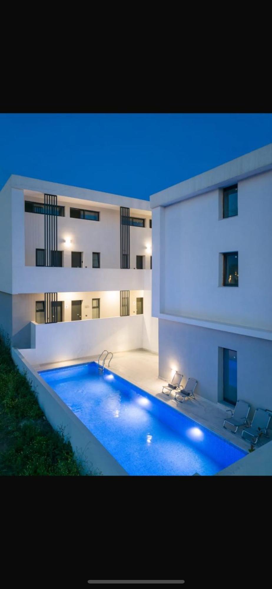 Kallithea Diamond Suite Luaran gambar